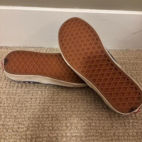 Vans Classic Slip On Floral - size 5.5 - Picture 11 of 11